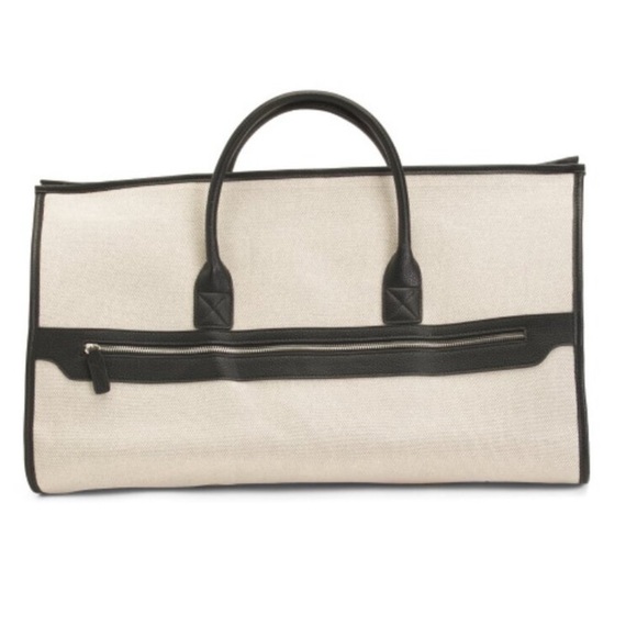 Brouk & Co. Capri 2 -n-1 Garment Bag NEW - Picture 3 of 12